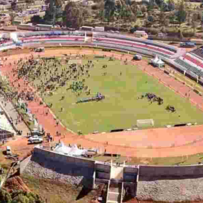 Kenya Seeks Private Investors Help in Stadium Maintenance