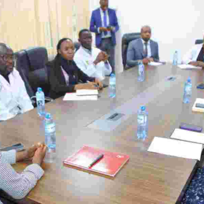 SHIF Training Halted as Unauthorized Kenyans Crash Virtual Session