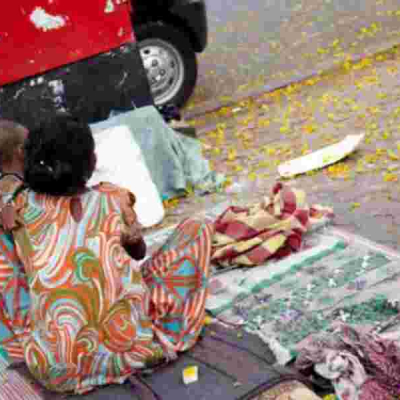 Sudanese Husband Leaves Kenyan Family Homeless on Saudi Streets