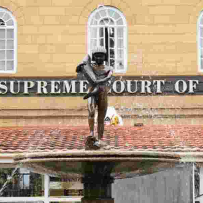 Kenyan Activist Challenges Presence of Naked Boy Statue at Supreme Court