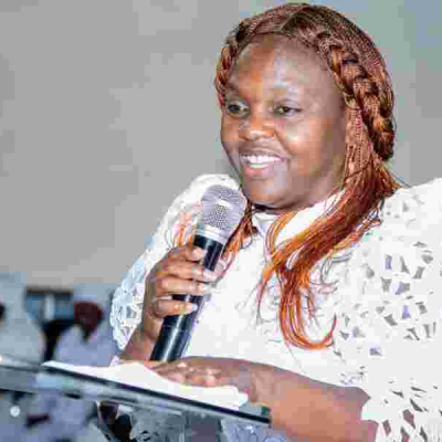 Dorcas Gachagua to MPs: 'Only Divine Intervention Can Unseat my Husband'