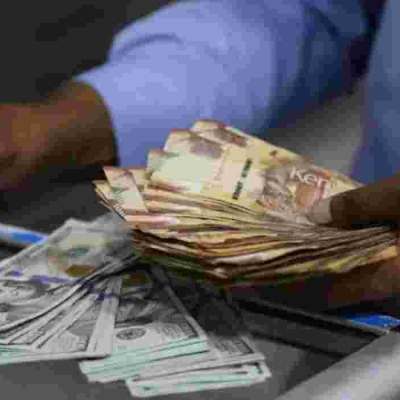 Kenyan Shilling Gains Ground Against US Dollar Amid Strong Demand