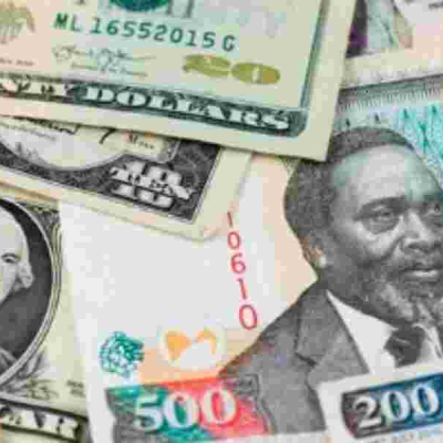 Shilling Maintains Position Against Weakening Dollar  