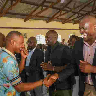 Unlikely Allies? Babu Owino and Ndindi Nyoro Join Gachagua's Defense Squad