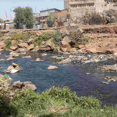 Wealthy Kenyans Main Culprits in River Pollution, Claims Duale