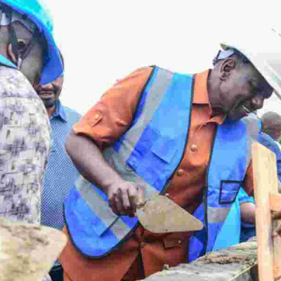 Court Blocks Ruto-Allied Firm from Claiming Sh13b Ruai Land