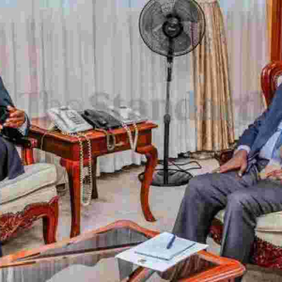 Speaker Wetang'ula Rebukes DP Gachagua for Pre-emptive Impeachment Defence