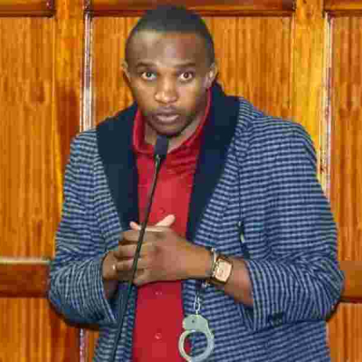 Activist Morara Kebaso Arrested Again, Hours After Public Attack