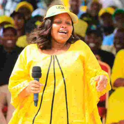 Former Senator Millicent Omanga Among 42 Shortlisted for Ombudsman Role