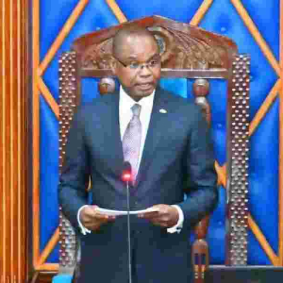 Speaker Kingi Warns Senators Against Discussing Gachagua Impeachment Outside Chamber