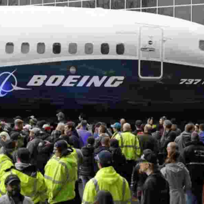 Boeing to Slash 17,000 Jobs Amid Strike and Production Woes
