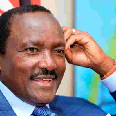 How Kalonzo's VP Position Led to His 'Watermelon' Nickname 