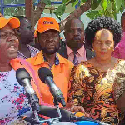 ODM Pledges Candidates for All Positions in 2027 Elections 