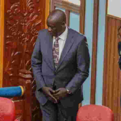 High Court Blocks DP Gachagua's Replacement