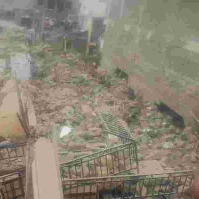 Sakaja: No Major Fatalities Reported in Kahawa West Building Collapse 