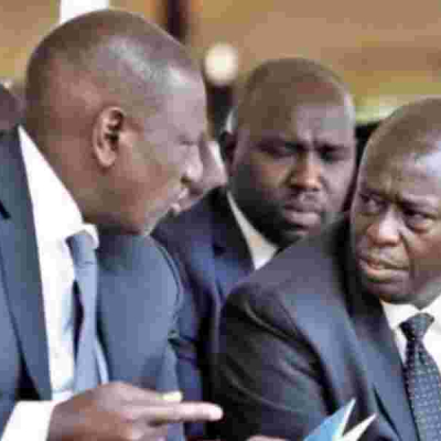 President Ruto Challenges High Court's Jurisdiction in Gachagua's Impeachment Dispute