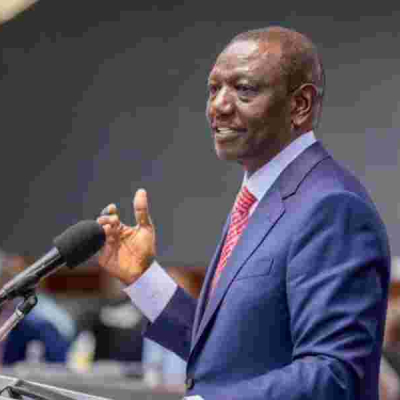 Tap Into Kenya's Vast Geothermal Potential, Ruto Tells Investors