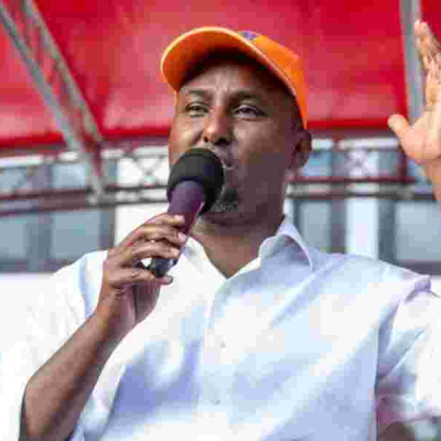 ODM Proposes Junet Mohamed for Interior Cabinet Secretary Position