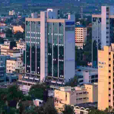 High-End Homes Transform Kisumu's Skyline