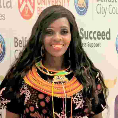 Ann Githinji: Uniting Kenyan Hearts in Northern Ireland