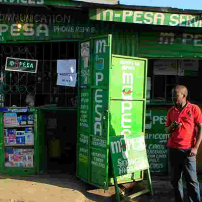 M-Pesa Records First-Ever Agent Decline