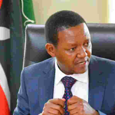 CS Mutua Launches Skills Enhancement Drive after Qatar Jobs Setback