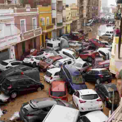 Search Intensifies as Spain Flood Victims Remain Unaccounted For