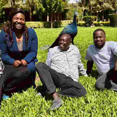 Rigathi Gachagua Finds Comfort in Nyeri After Kindiki Swearing-in