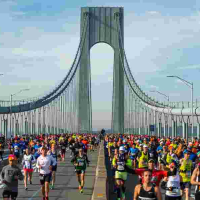 Big Money Awaits Kenyan Stars at New York Marathon