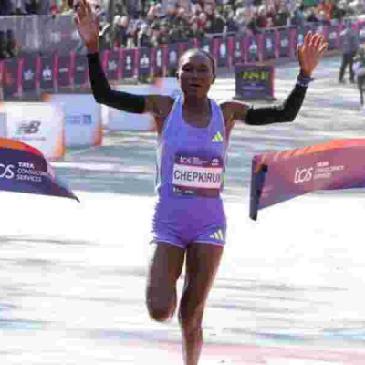 Kenyan Trio Dominates NYC Marathon as Chepkirui Claims Victory