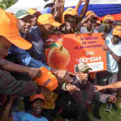 ODM Sets New Date for Nationwide Grassroots Elections 