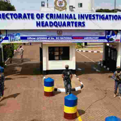 DCI Cracks Multi-Million Gold Scam Ring, 31 Arrested in Nairobi Raids