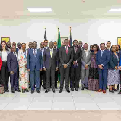 President Ruto Visits Ethiopia, Rallies Support for Raila's AU Commission Bid