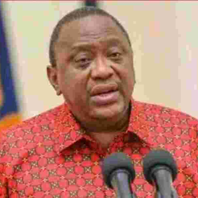 Kenyatta Family Mourns Loss of William Gakuo