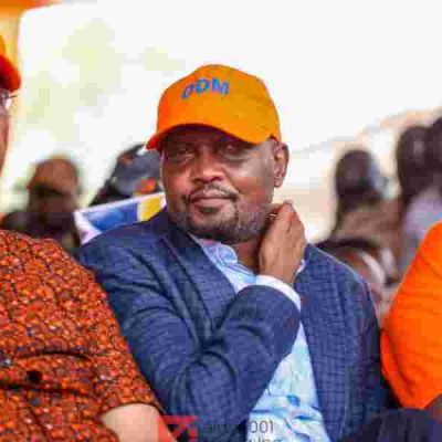 Moses Kuria Envisions 'New Rainbow Coalition' for 2027