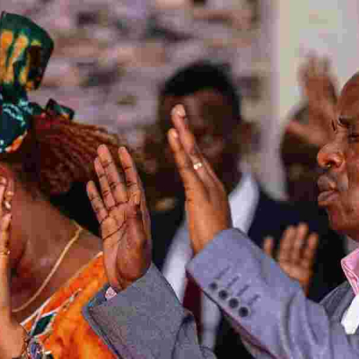 Kindiki Adopts Ruto's Pulpit Strategy to Push State Programs