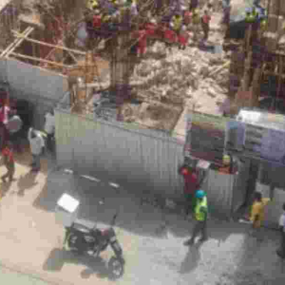 One Person Still Missing After Mombasa Building Crumbles During Construction