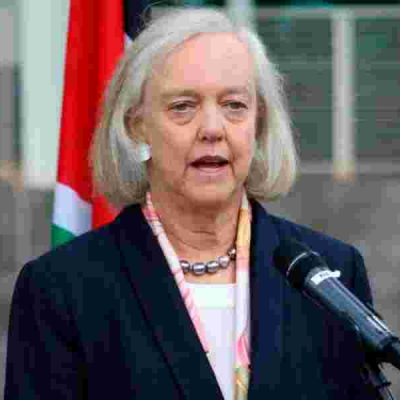Billionaire Diplomat Meg Whitman Resigns as US Ambassador to Kenya
