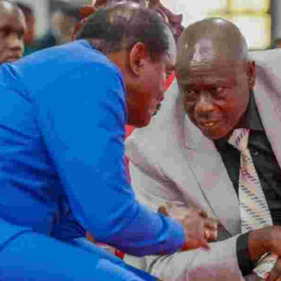 Wiper Leader Opens Dialogue with Gachagua in Coalition Push