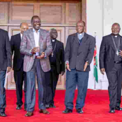 Catholic Bishops Issue Strong Rebuke of Ruto Government's Performance