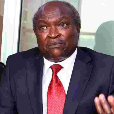 Kibaki Estate Saga Deepens