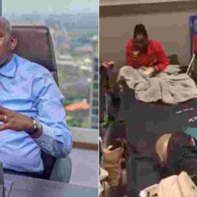Murkomen Refutes Claims of Stranded Amputee Squad at Frankfurt Airport