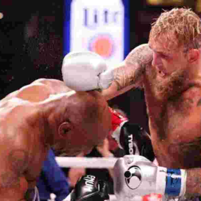 Jake Paul Beats 58-Year-Old Tyson in Controversial Boxing Event 