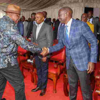Uhuru to Kenyans: Embrace Brotherhood, Reject Ethnic Divisions