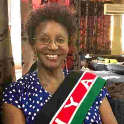 Raila's Sister Dr. Wenwa Odinga Appointed to Head KEMRI Board