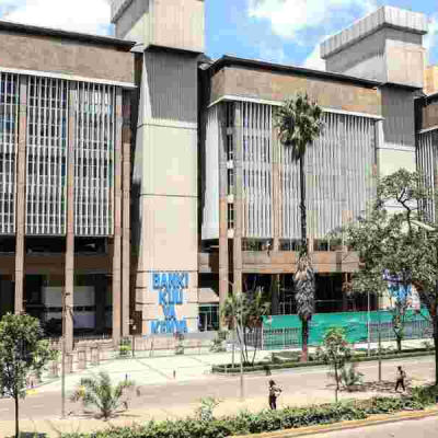 Government Moves to Cap Property Rate Interest at CBK's 12 Percent