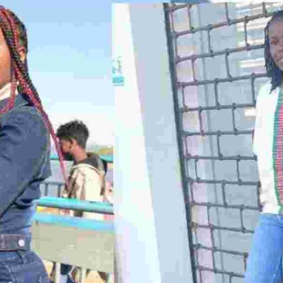 Tears and Smoke: A Kenyan Woman's Desperate Plea from Beirut