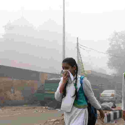 India Closes Schools as Air Quality Reaches Dangerous Levels