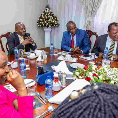 Kindiki Summons MPs for Strategic National Consultation