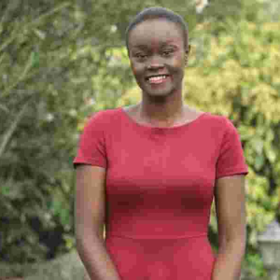 Former KTN News Anchor Brenda Kerubo Joins Bloomberg